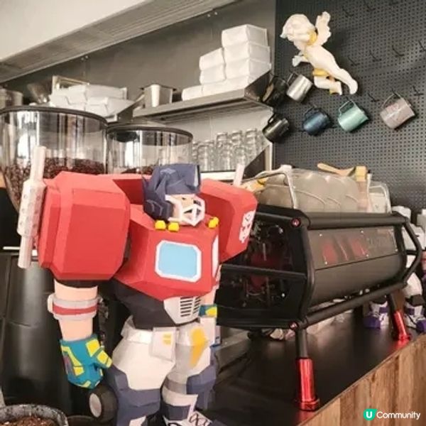 土瓜灣○日本型格feel cafe