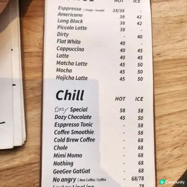 土瓜灣○日本型格feel cafe