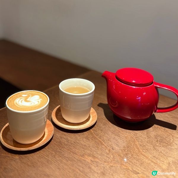 鰂魚涌新開精品咖啡店☕️