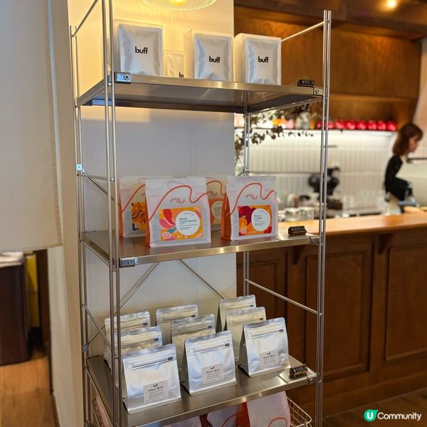 鰂魚涌新開精品咖啡店☕️