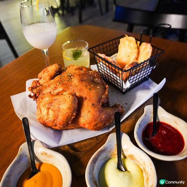 紅磡嘉里酒店food court開咗間新韓國餐廳 🇰🇷