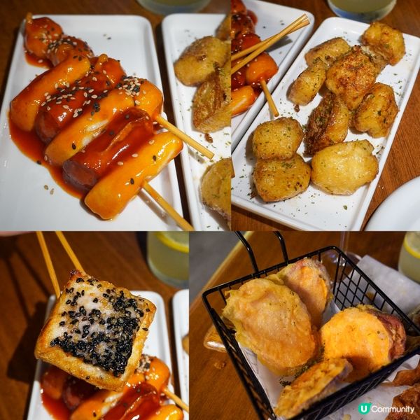 紅磡嘉里酒店food court開咗間新韓國餐廳 🇰🇷