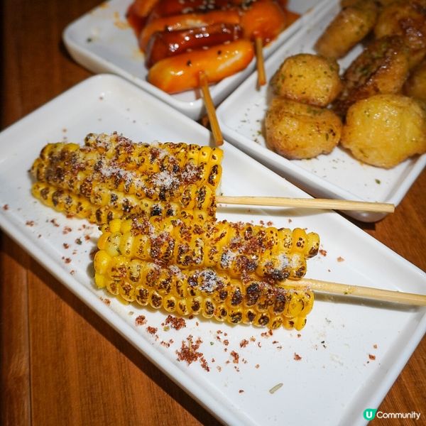 紅磡嘉里酒店food court開咗間新韓國餐廳 🇰🇷