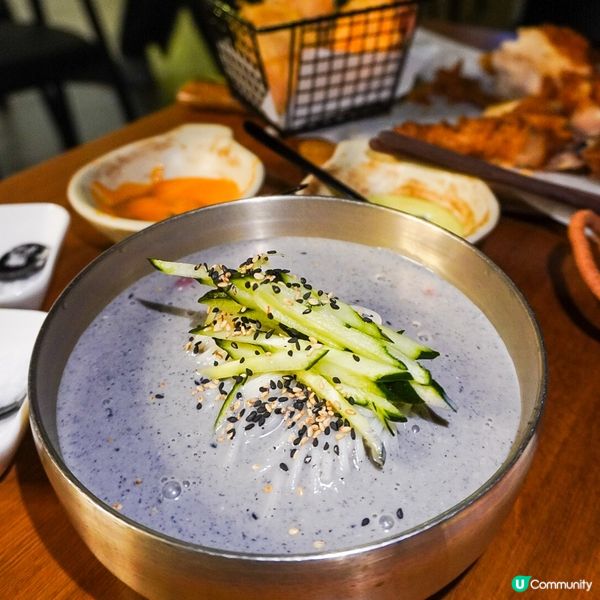 紅磡嘉里酒店food court開咗間新韓國餐廳 🇰🇷