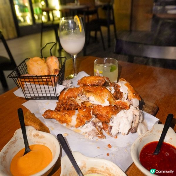 紅磡嘉里酒店food court開咗間新韓國餐廳 🇰🇷