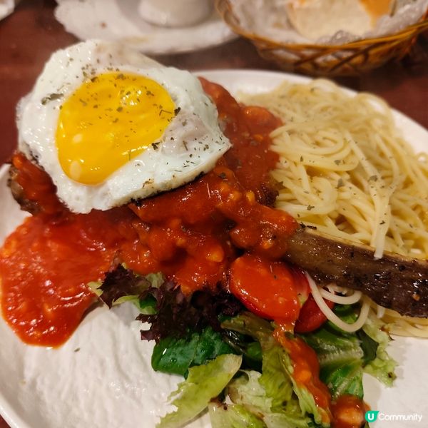 【牛屋餐廳食評😋！威靈頓牛柳超正🤤】