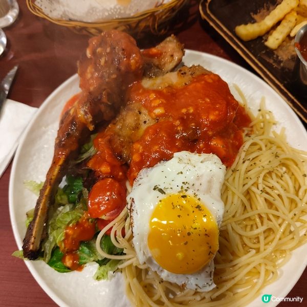 【牛屋餐廳食評😋！威靈頓牛柳超正🤤】