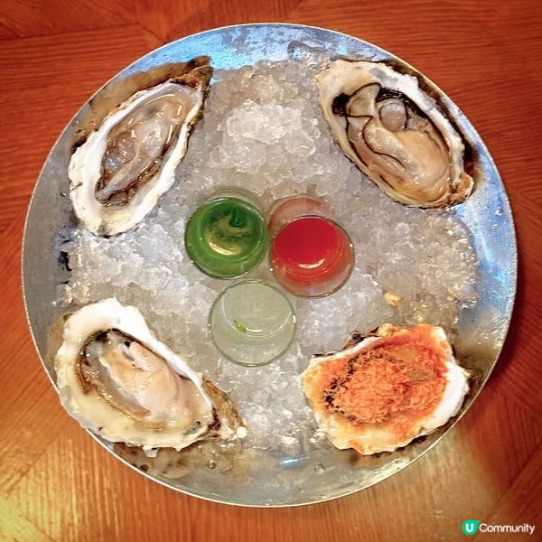 「蠔」情夜@Rustico