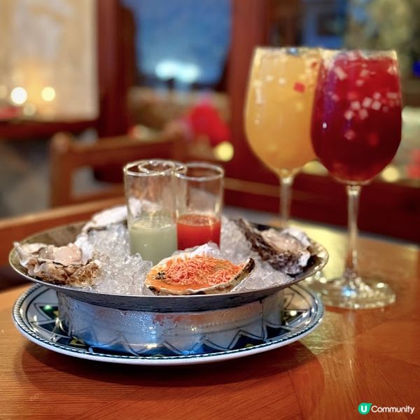 「蠔」情夜@Rustico