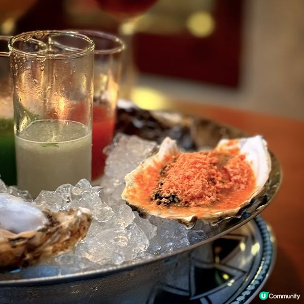 「蠔」情夜@Rustico