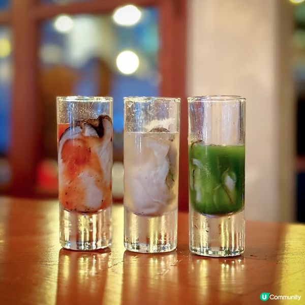 「蠔」情夜@Rustico