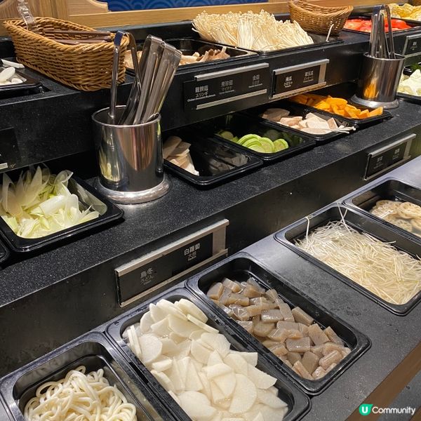 一人一鍋放題🍲🌸