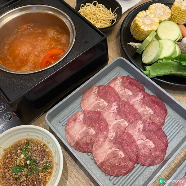 一人一鍋放題🍲🌸