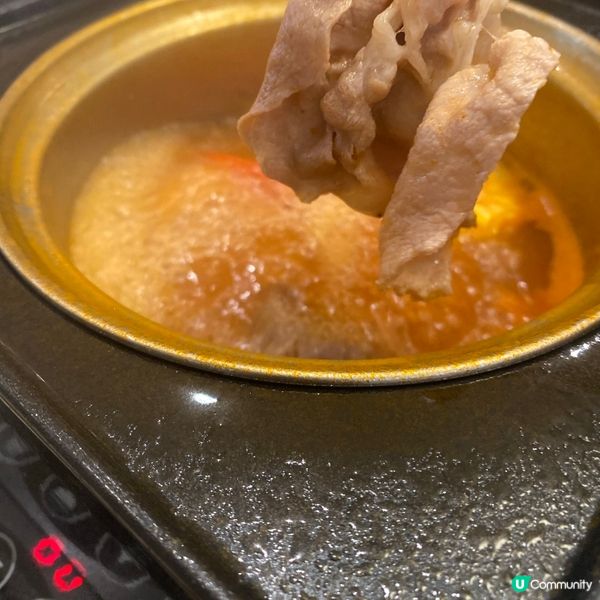 一人一鍋放題🍲🌸