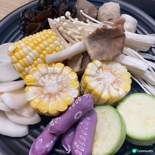 一人一鍋放題🍲🌸