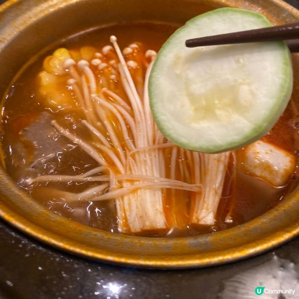 一人一鍋放題🍲🌸