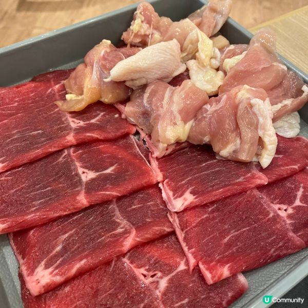 一人一鍋放題🍲🌸