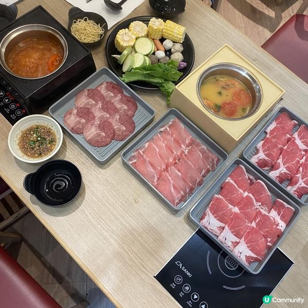 一人一鍋放題🤗