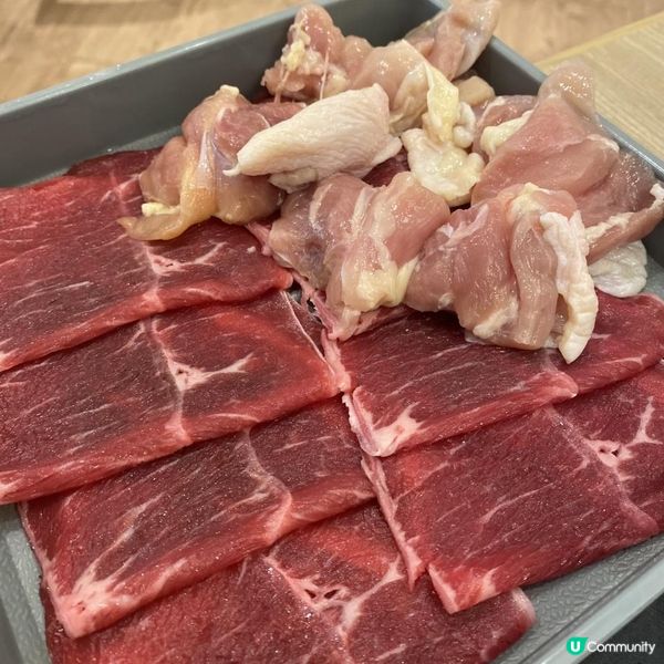 一人一鍋放題🤗