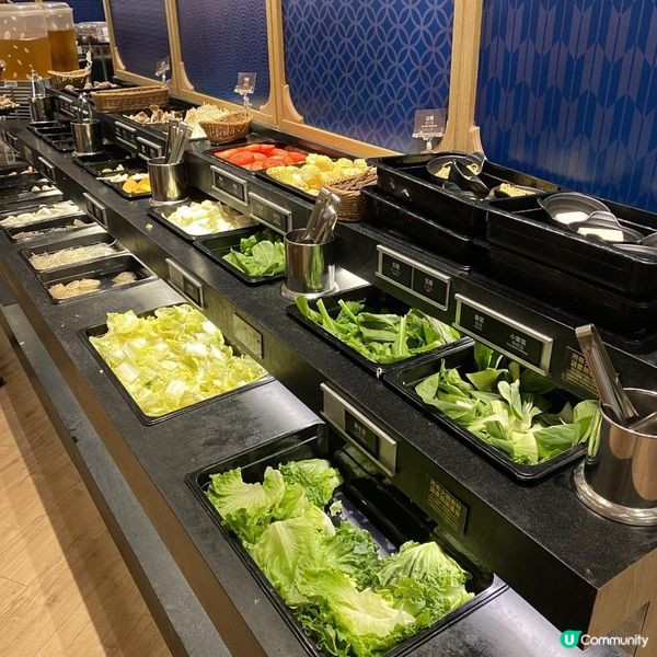 一人一鍋放題🤗