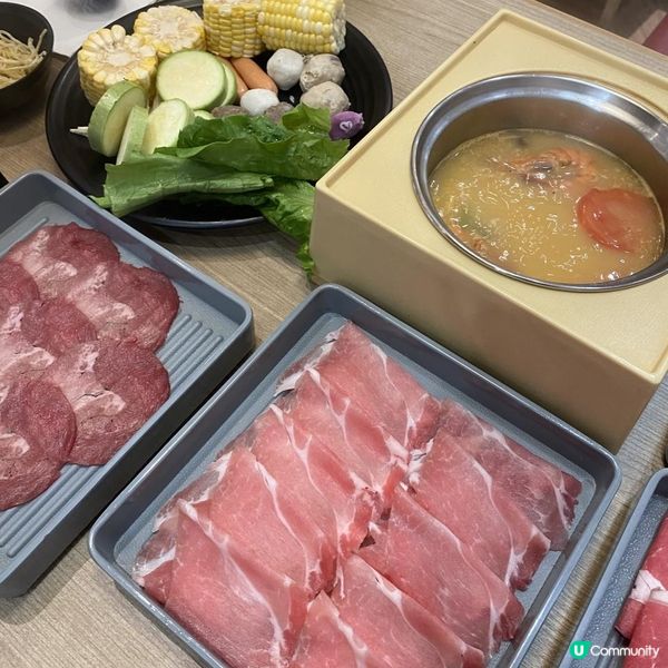 一人一鍋放題🤗