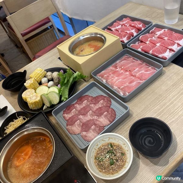 一人一鍋放題🤗