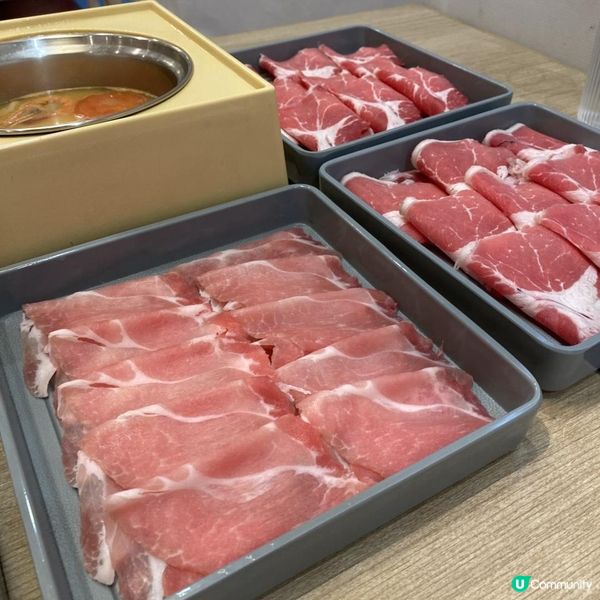 一人一鍋放題🤗