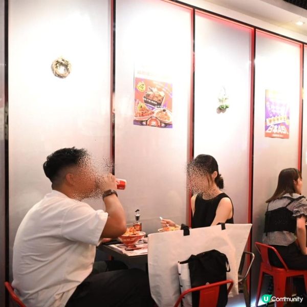 高質旺角日式丼飯店