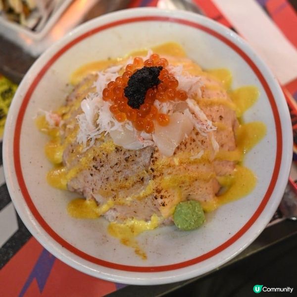 高質旺角日式丼飯店