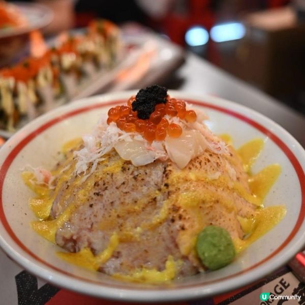 高質旺角日式丼飯店