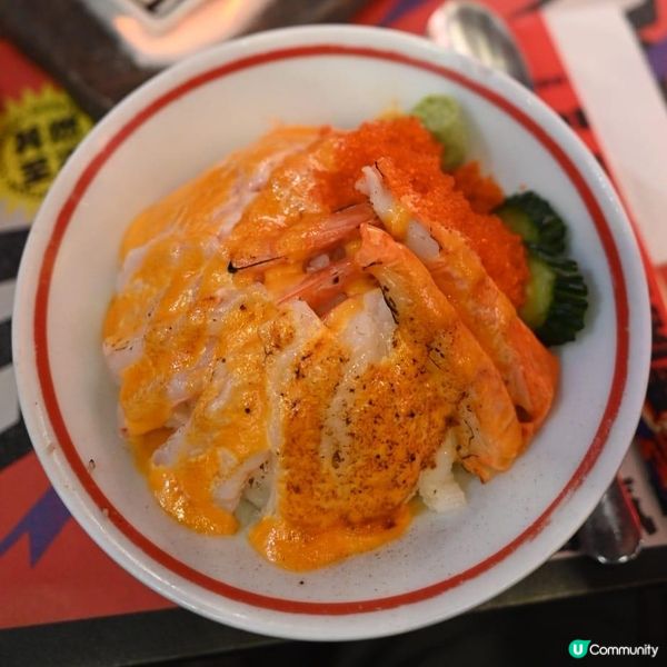 高質旺角日式丼飯店