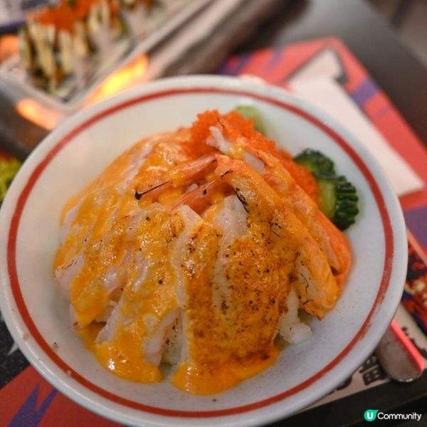 高質旺角日式丼飯店