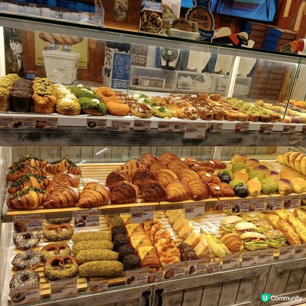 金鐘港鐵站嘅FRIENDSHIP MARKET😍🤤