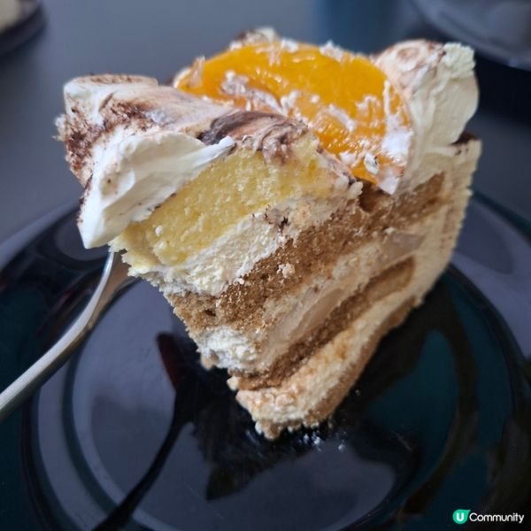 生日蛋糕推介🍓🍰 鮮果提拉米蘇超正😋