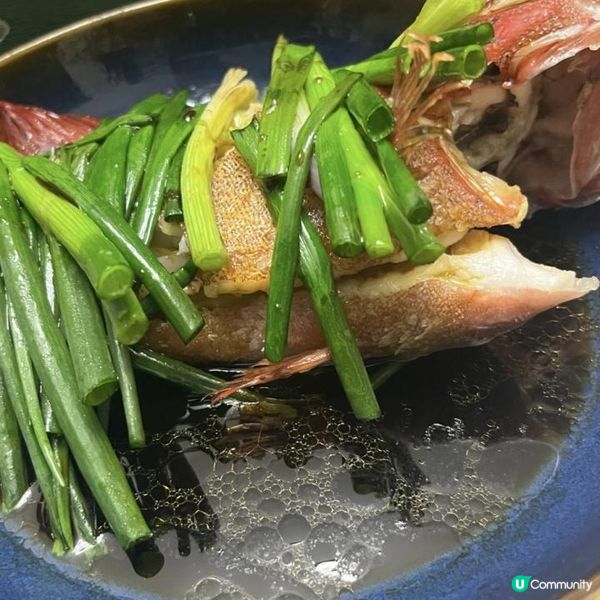 高级九龍城私房菜