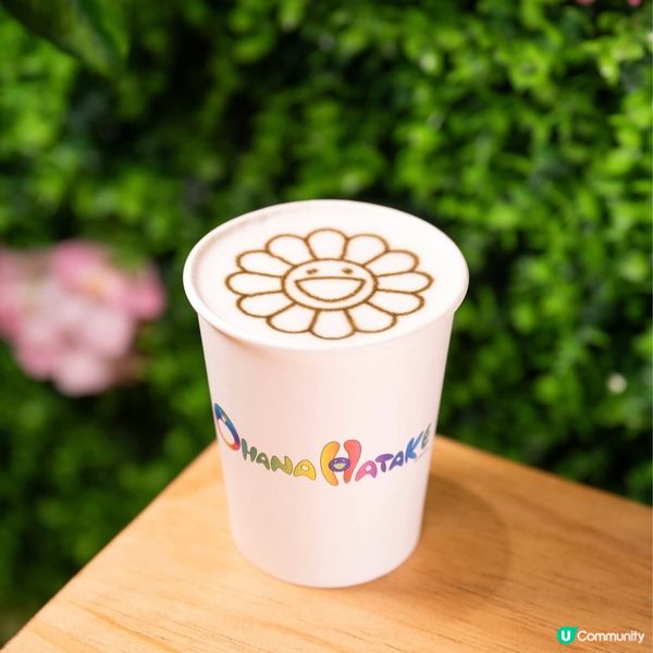 太古廣場全港首個村上隆期間限定店 沉浸式巨型櫻花藝術裝置