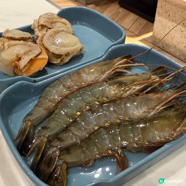 食好西🤤屯門點滾鮮！台式火鍋點心任食😋