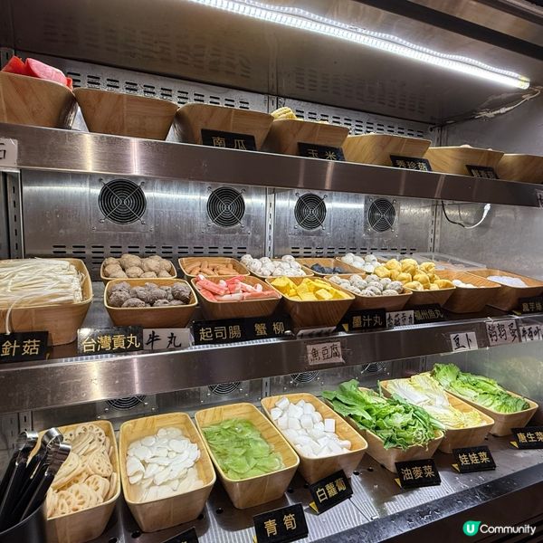 食好西🤤屯門點滾鮮！台式火鍋點心任食😋