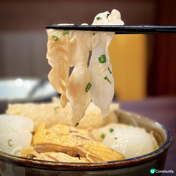 滋補下午茶@囍麵見