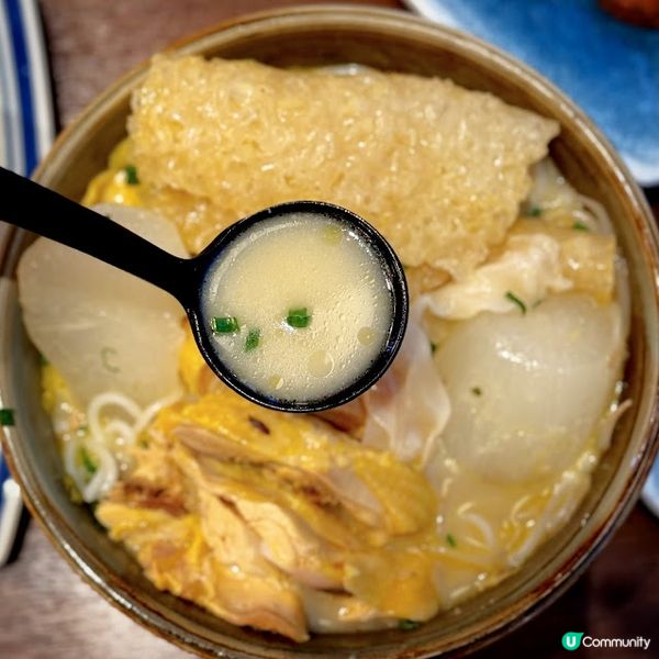 滋補下午茶@囍麵見