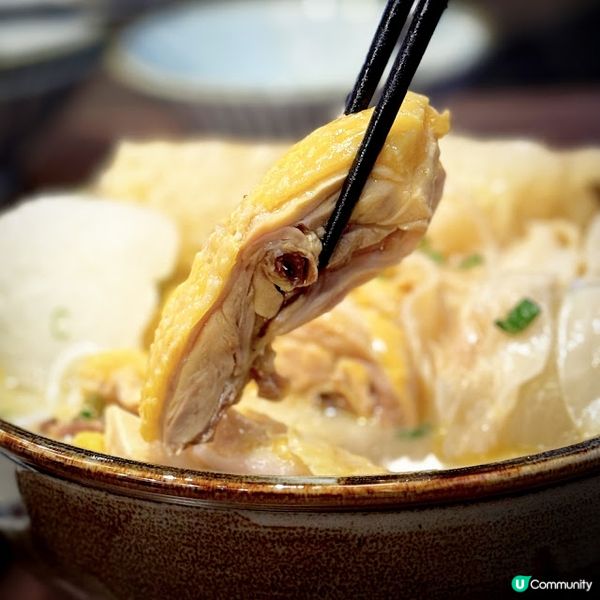 滋補下午茶@囍麵見