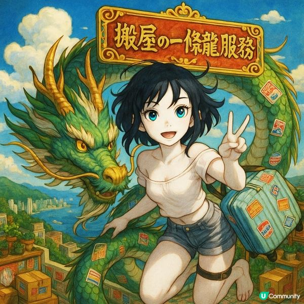 🐉【搬屋の一條龍服務】我點樣用3日搞掂搬屋＋收納＋斷捨離？全靠呢套超實用流程！