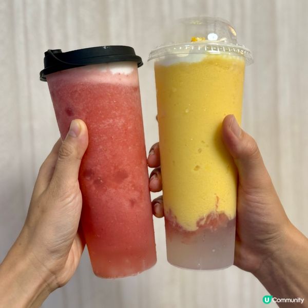 元朗大熱瀑布梳乎厘