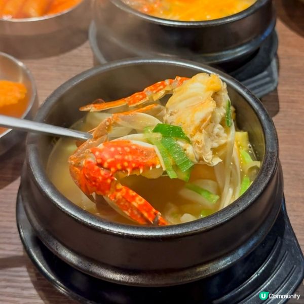 醬油蟹放題🦀無限追加醬油蟹同所有小菜‼️