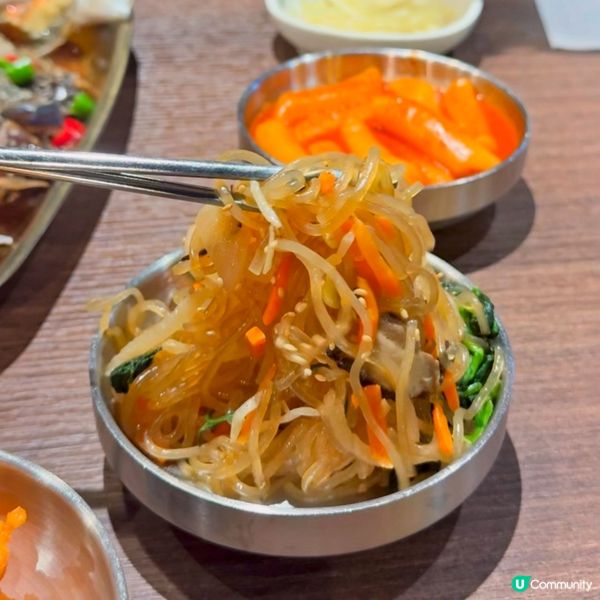 醬油蟹放題🦀無限追加醬油蟹同所有小菜‼️