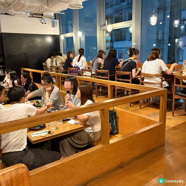 尖沙咀高質、人氣西餐廳