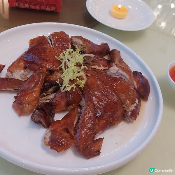 一哥和宴•廣府順德茶🫖☕️  