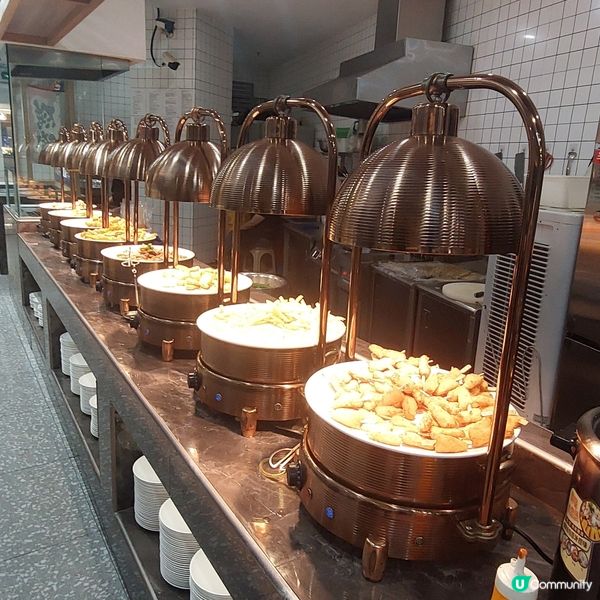 自助餐+火鍋+燒肉👍😋🥘🍲