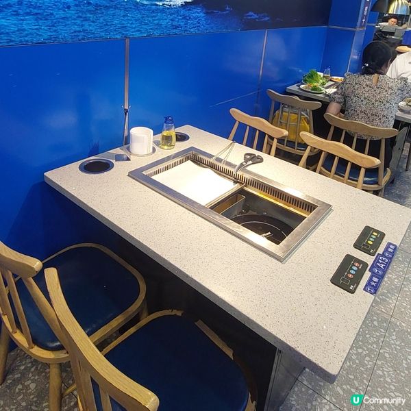 自助餐+火鍋+燒肉👍😋🥘🍲