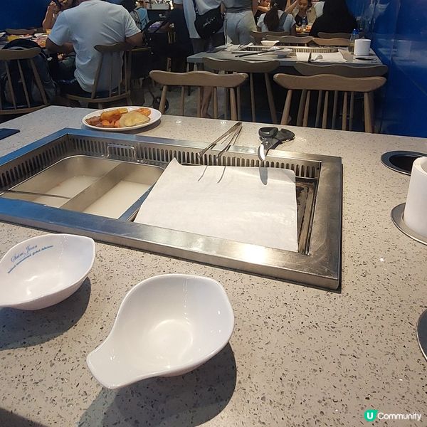 自助餐+火鍋+燒肉👍😋🥘🍲